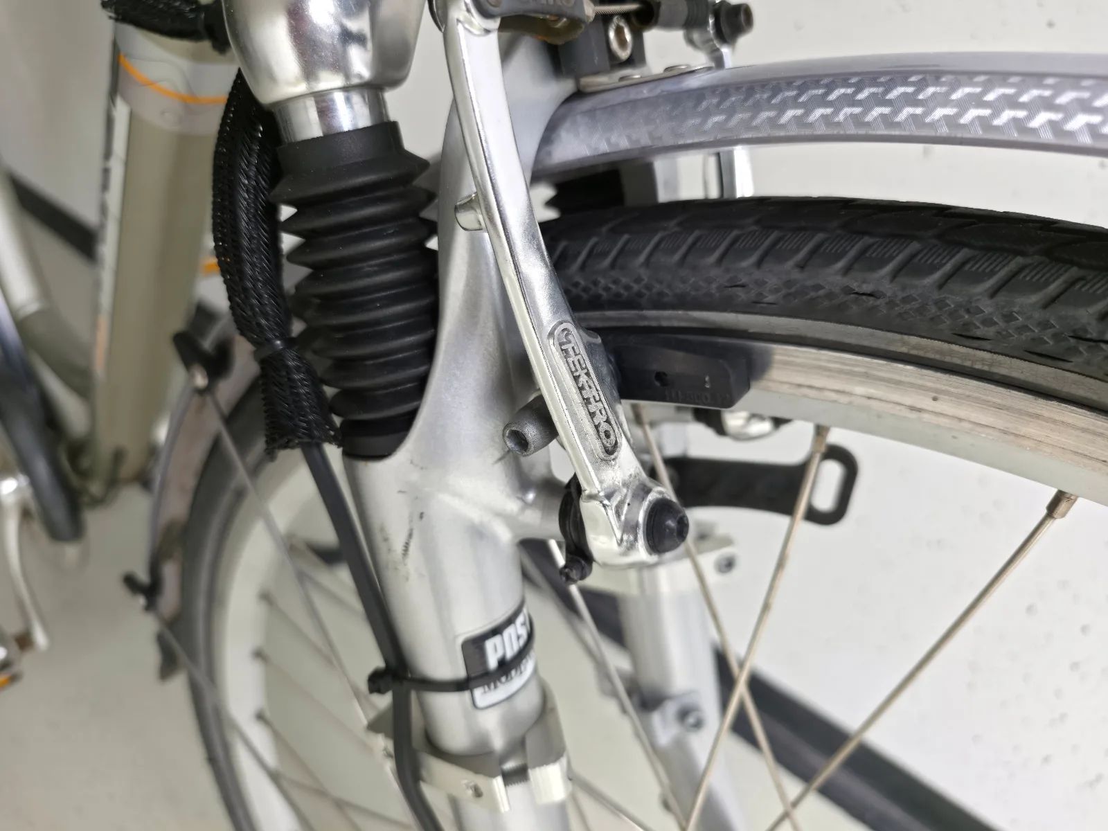 Bikkel Ebike Dames — tweedehands e-bike