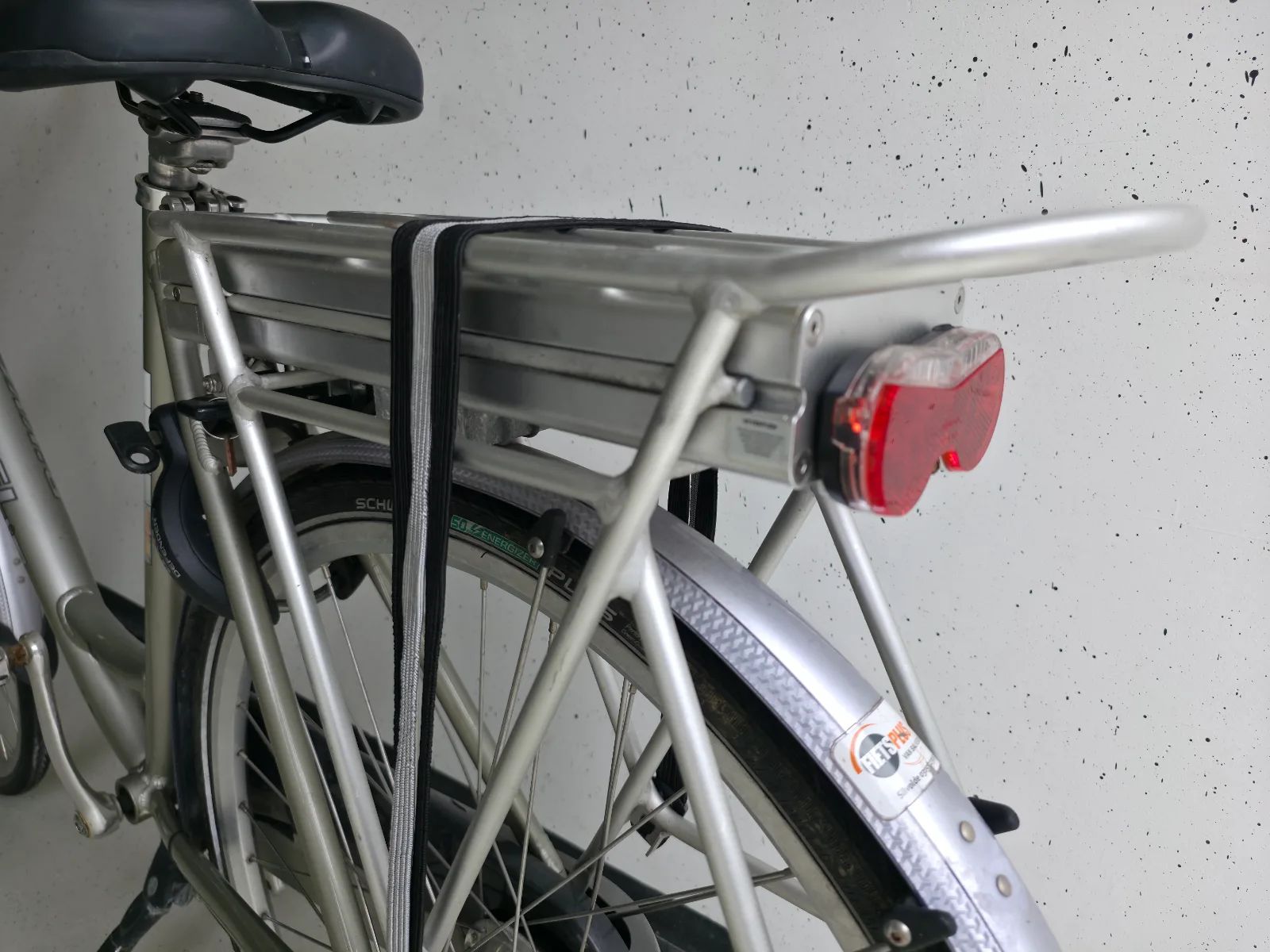 Bikkel Ebike Dames — tweedehands e-bike