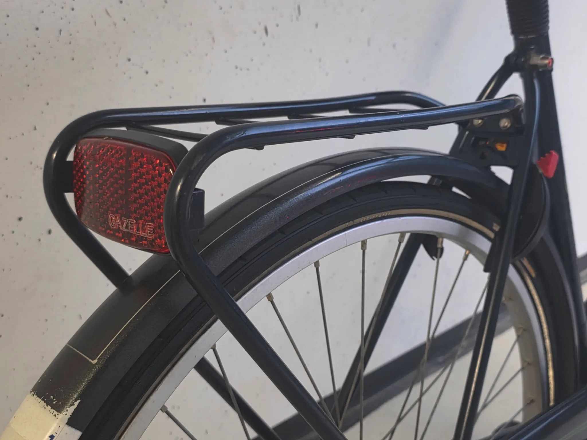 Gazelle Free Dames — tweedehands stadsfiets