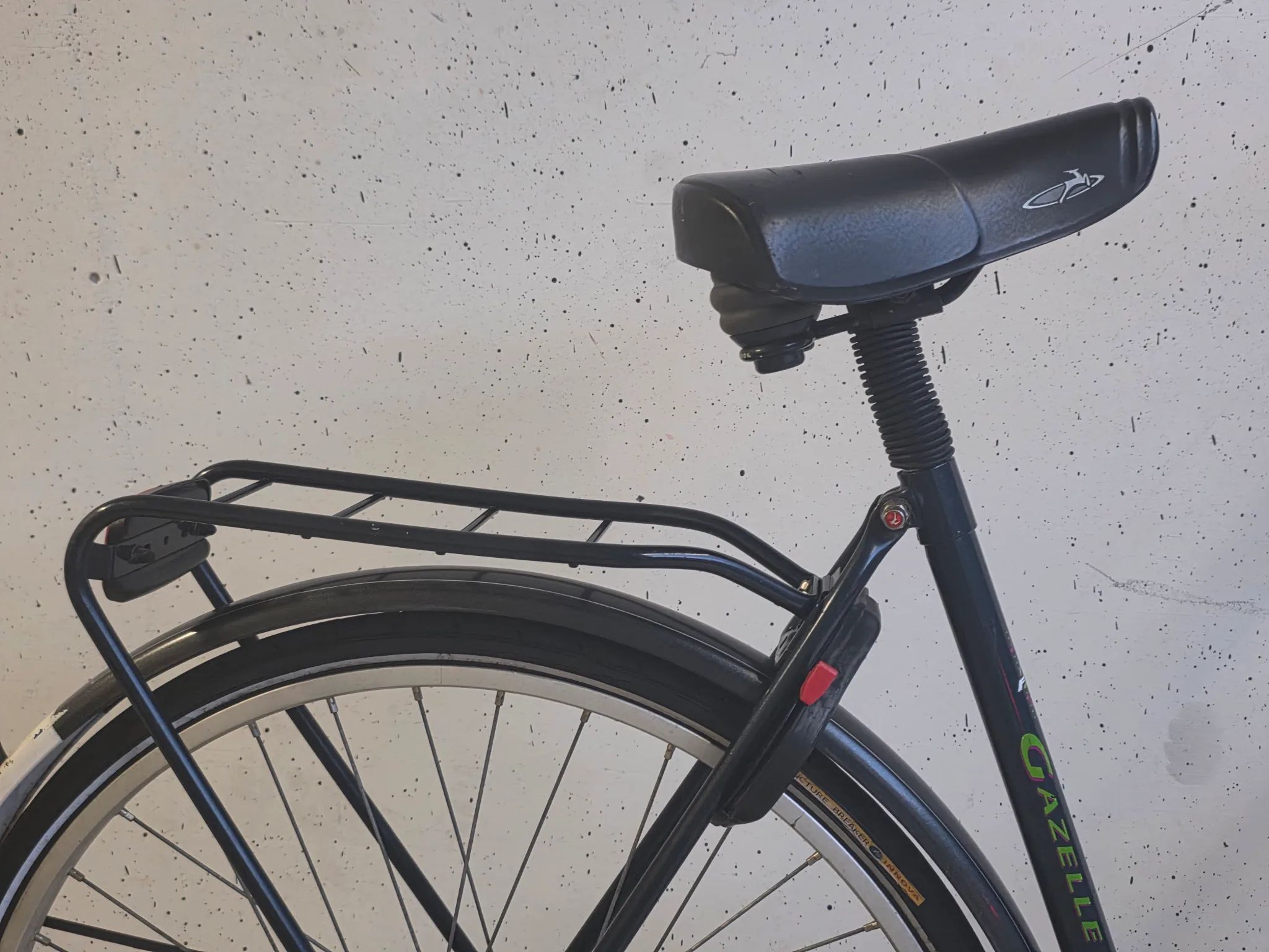 Gazelle Free Dames — tweedehands stadsfiets