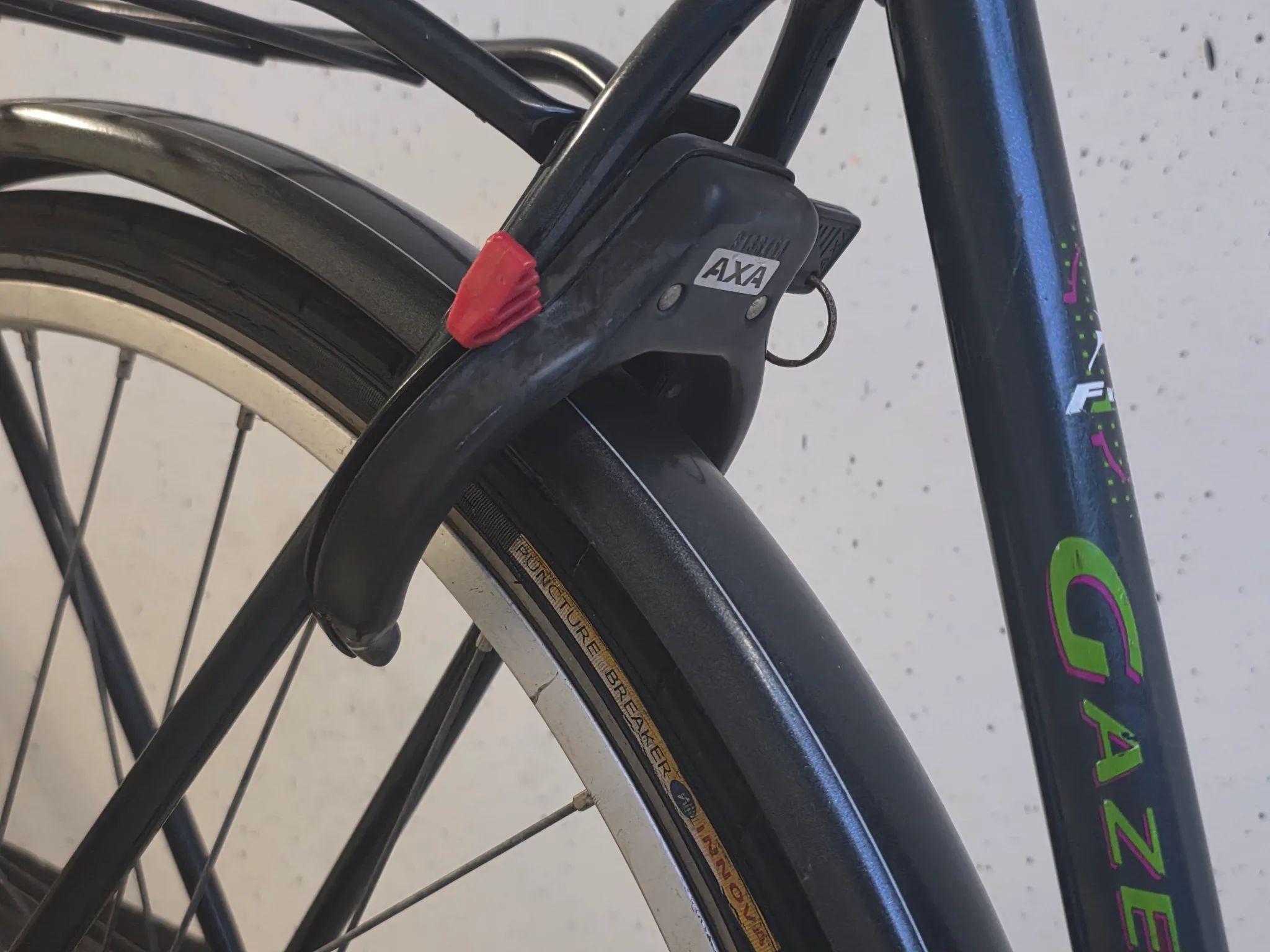 Gazelle Free Dames — tweedehands stadsfiets