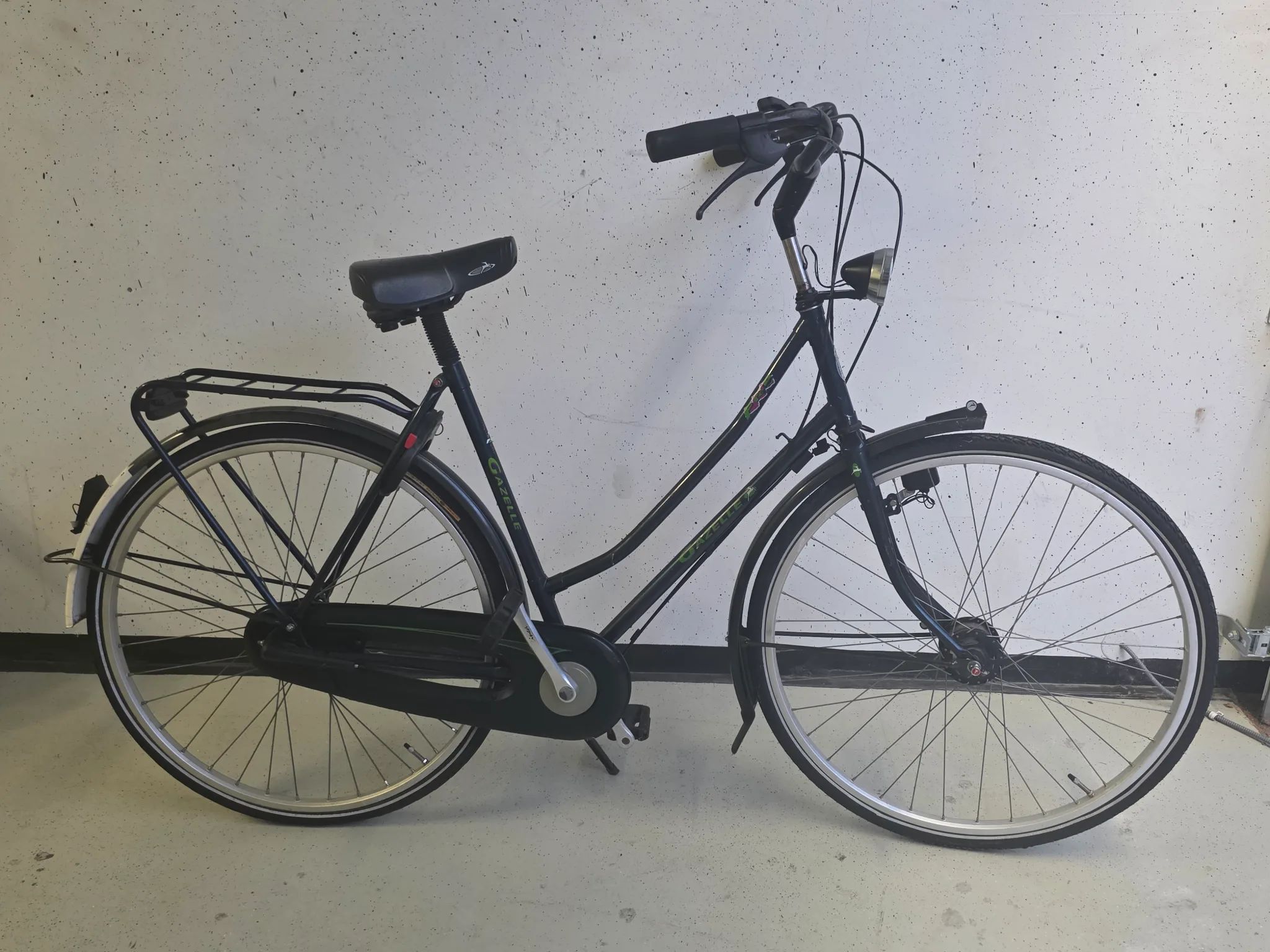 Gazelle Free Dames — tweedehands stadsfiets