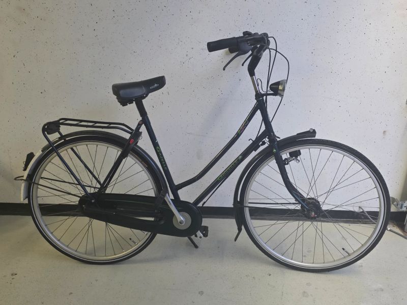 Gazelle Free Dames — tweedehands stadsfiets