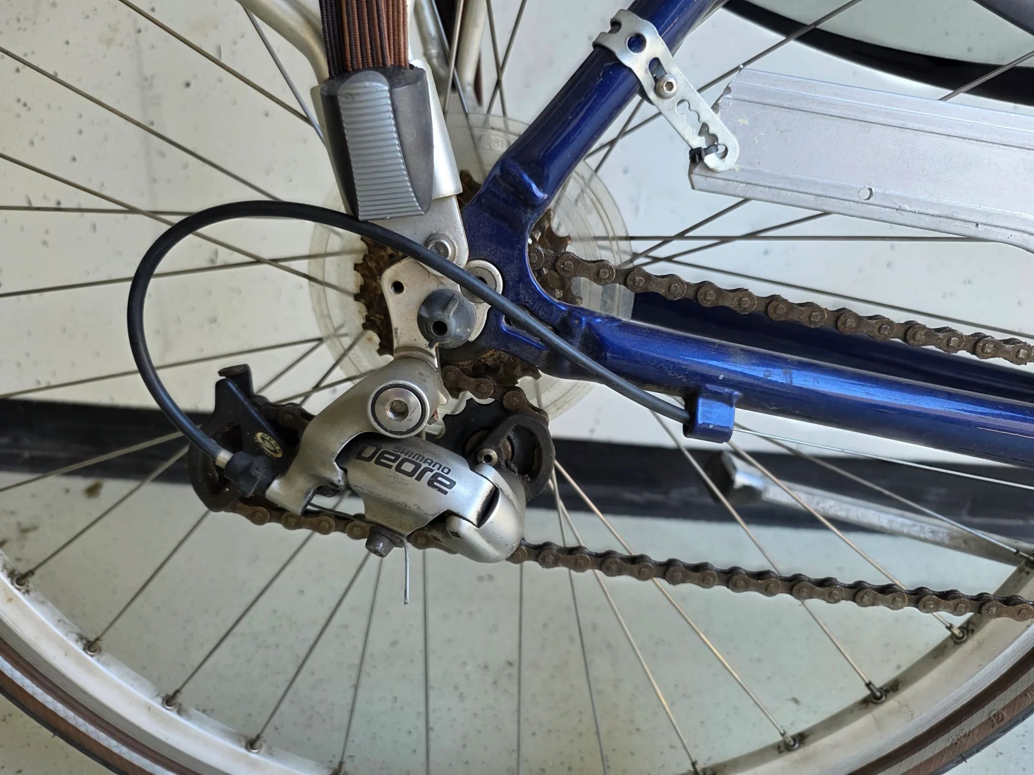 Giant Freeridee Heren — tweedehands stadsfiets