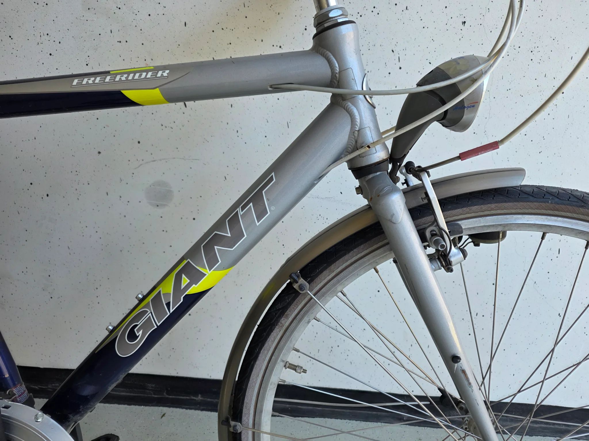 Giant Freeridee Heren — tweedehands stadsfiets