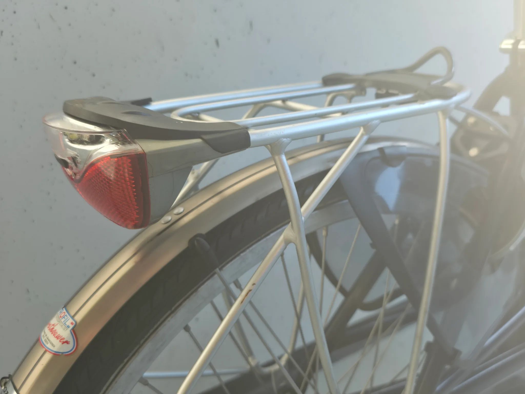 Gazelle Orange Dames — tweedehands stadsfiets