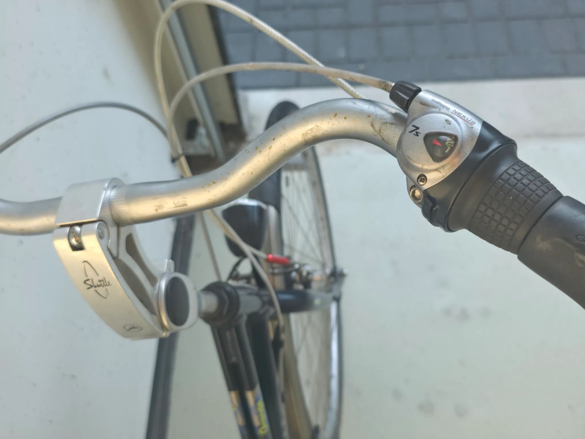 Gazelle Orange Dames — tweedehands stadsfiets