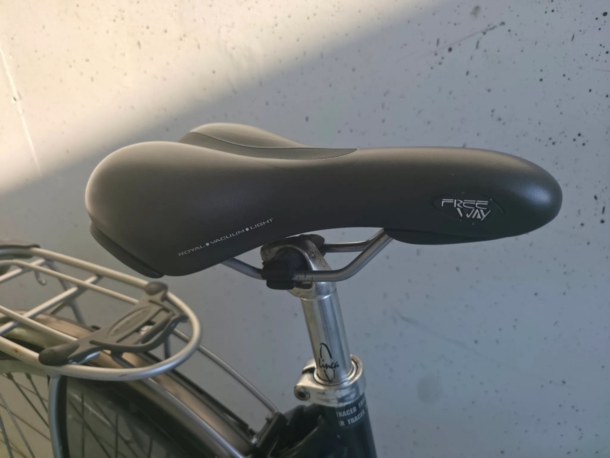 Gazelle Orange Dames — tweedehands stadsfiets