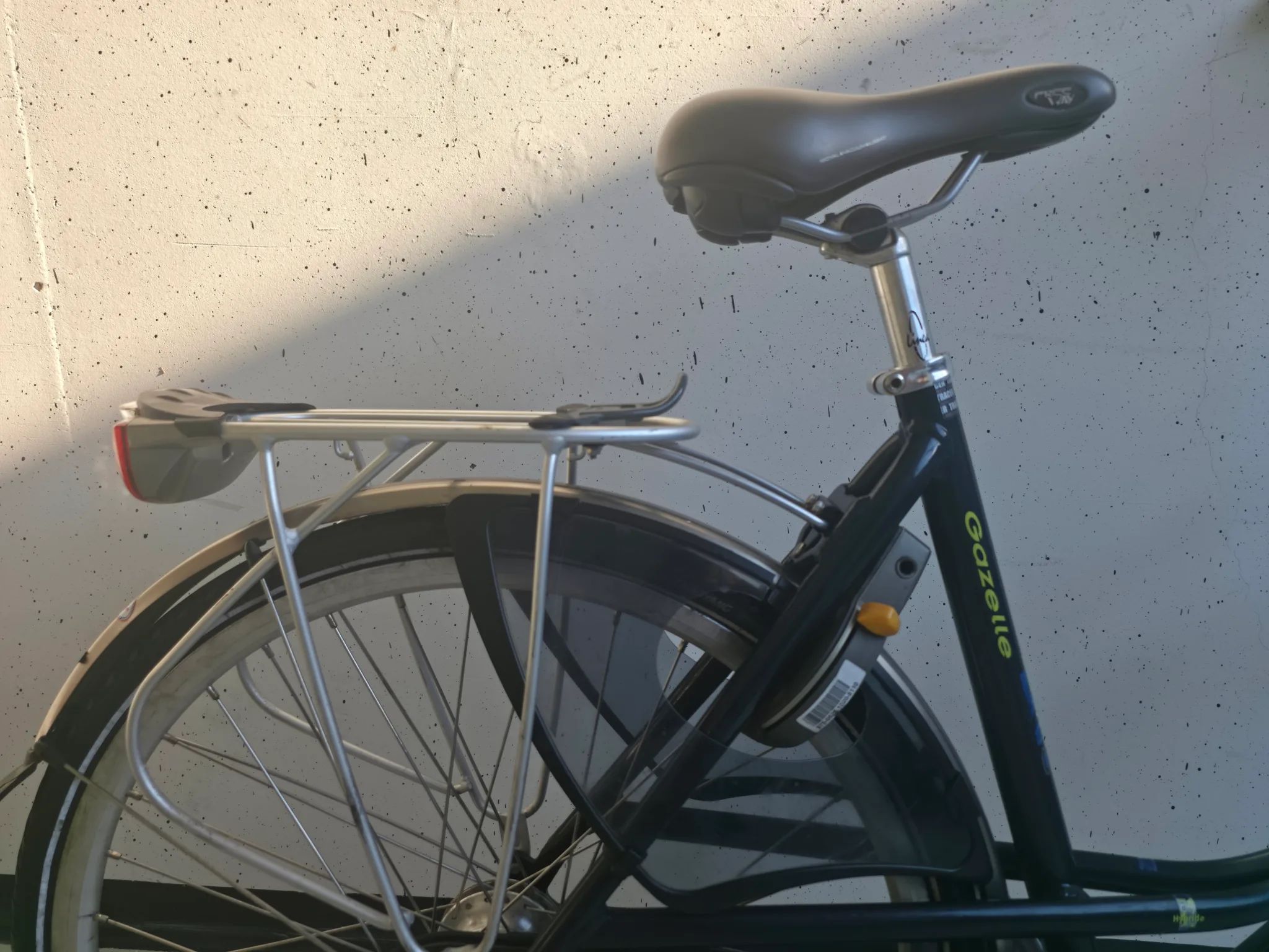 Gazelle Orange Dames — tweedehands stadsfiets