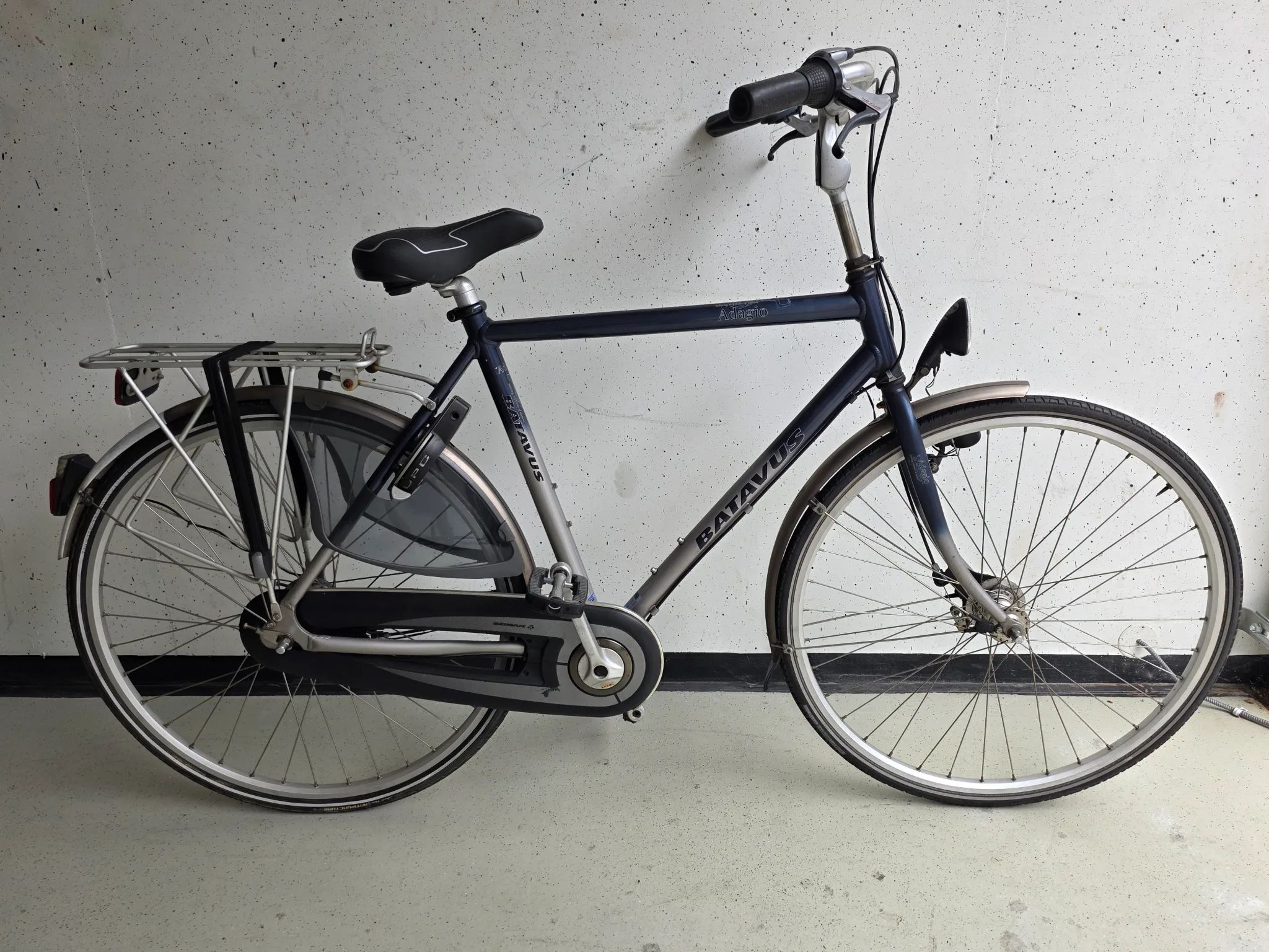 Batavus Adagio Heren — tweedehands stadsfiets
