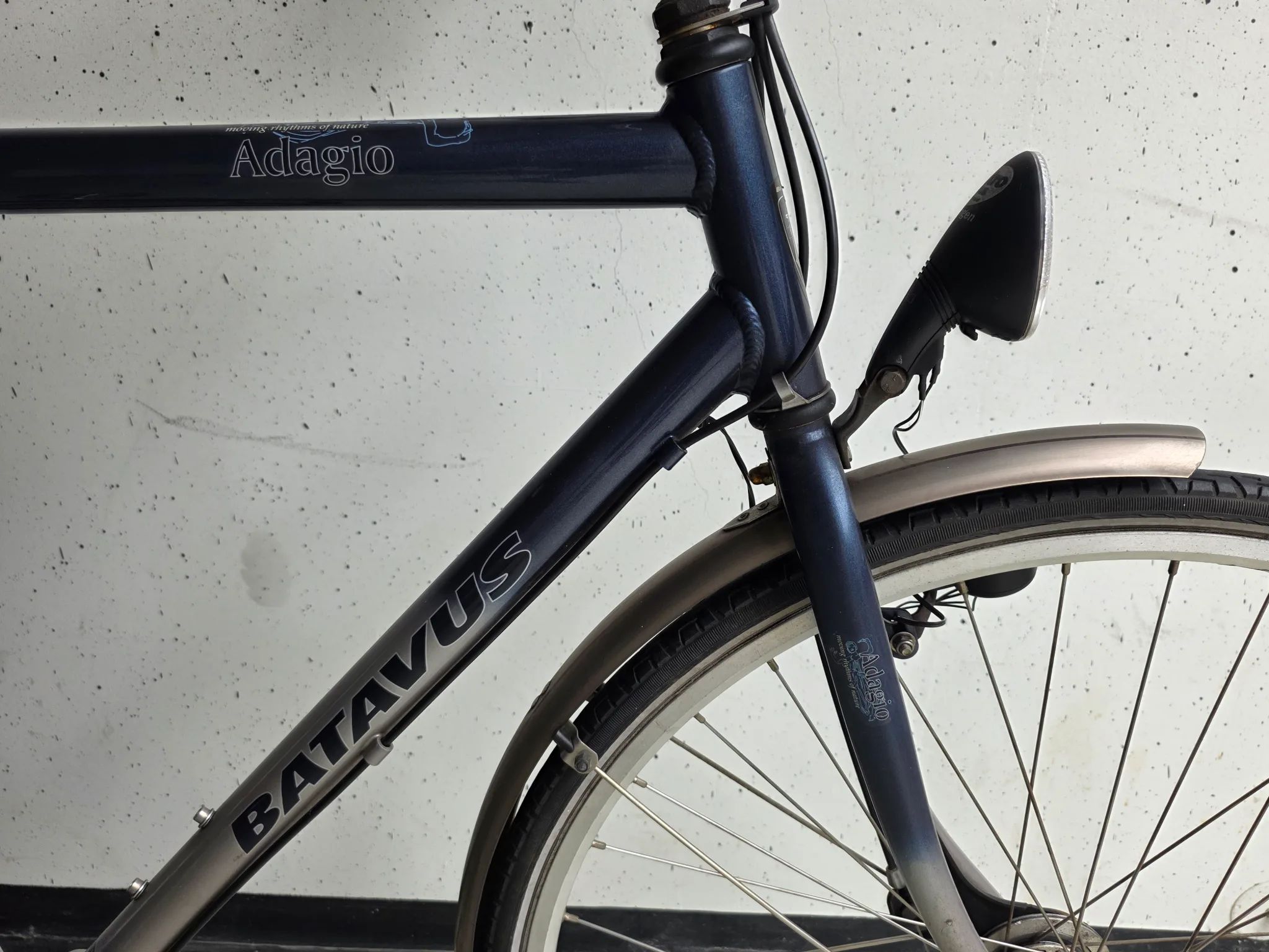 Batavus Adagio Heren — tweedehands stadsfiets