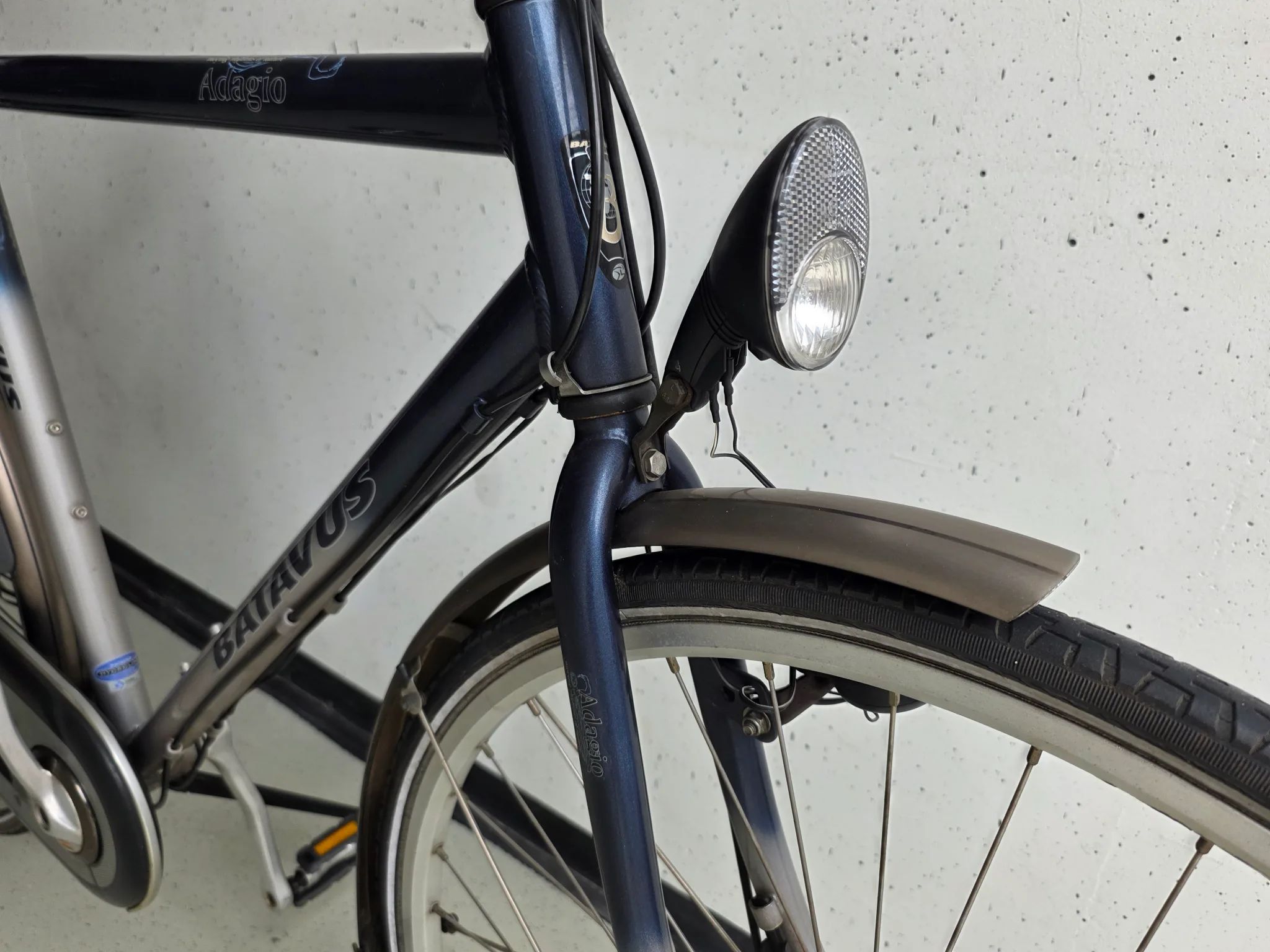 Batavus Adagio Heren — tweedehands stadsfiets