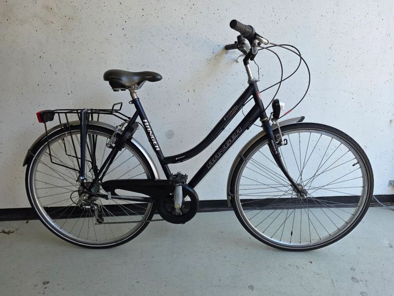 Ranger Valletta Dames — tweedehands stadsfiets
