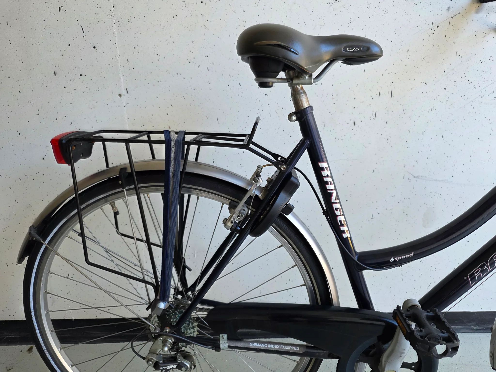 Ranger Valletta Dames — tweedehands stadsfiets