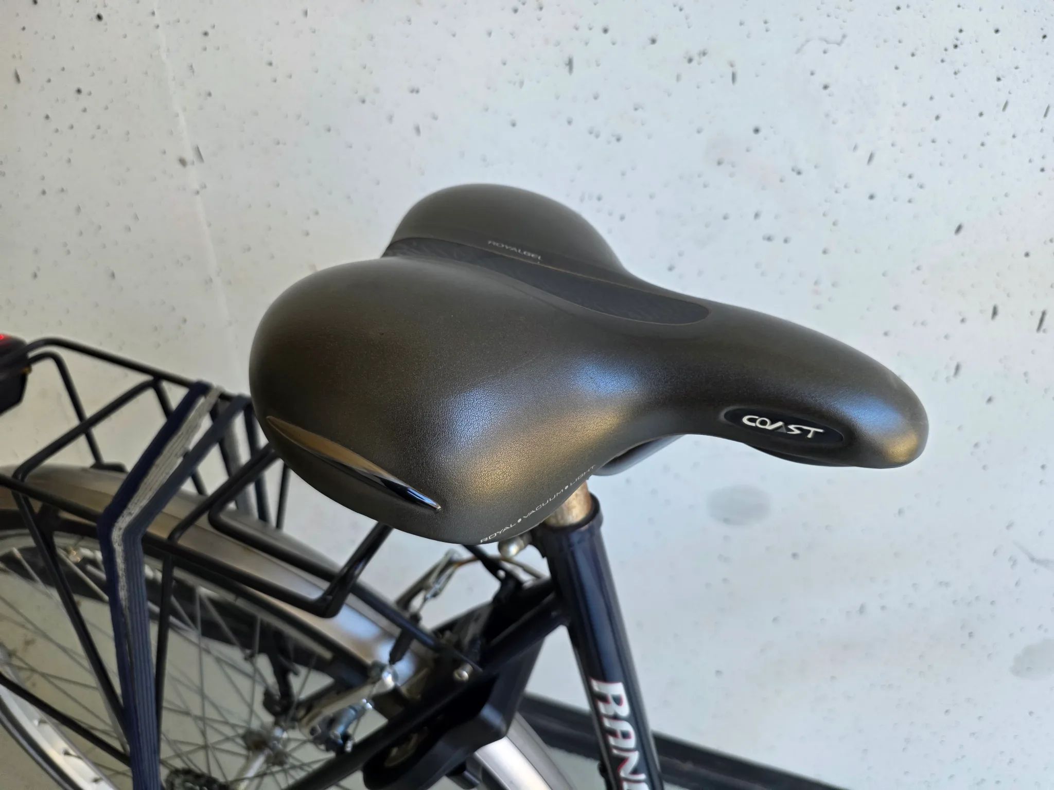 Ranger Valletta Dames — tweedehands stadsfiets