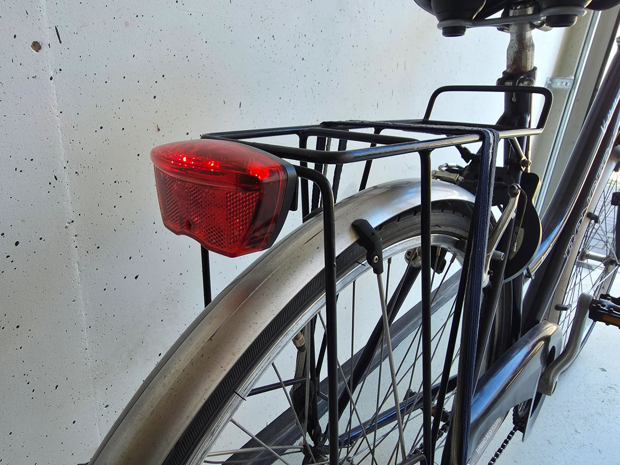 Ranger Valletta Dames — tweedehands stadsfiets