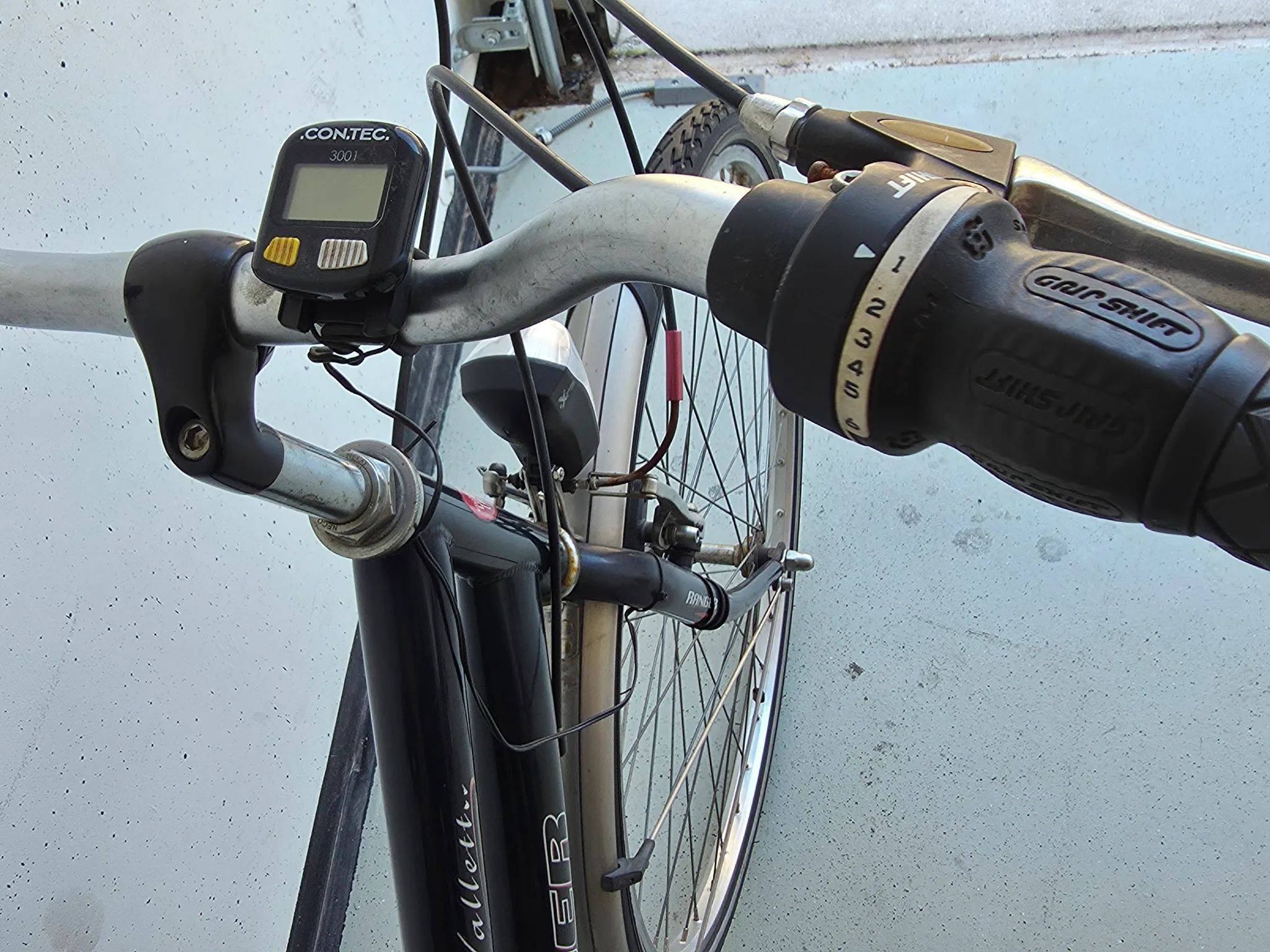 Ranger Valletta Dames — tweedehands stadsfiets