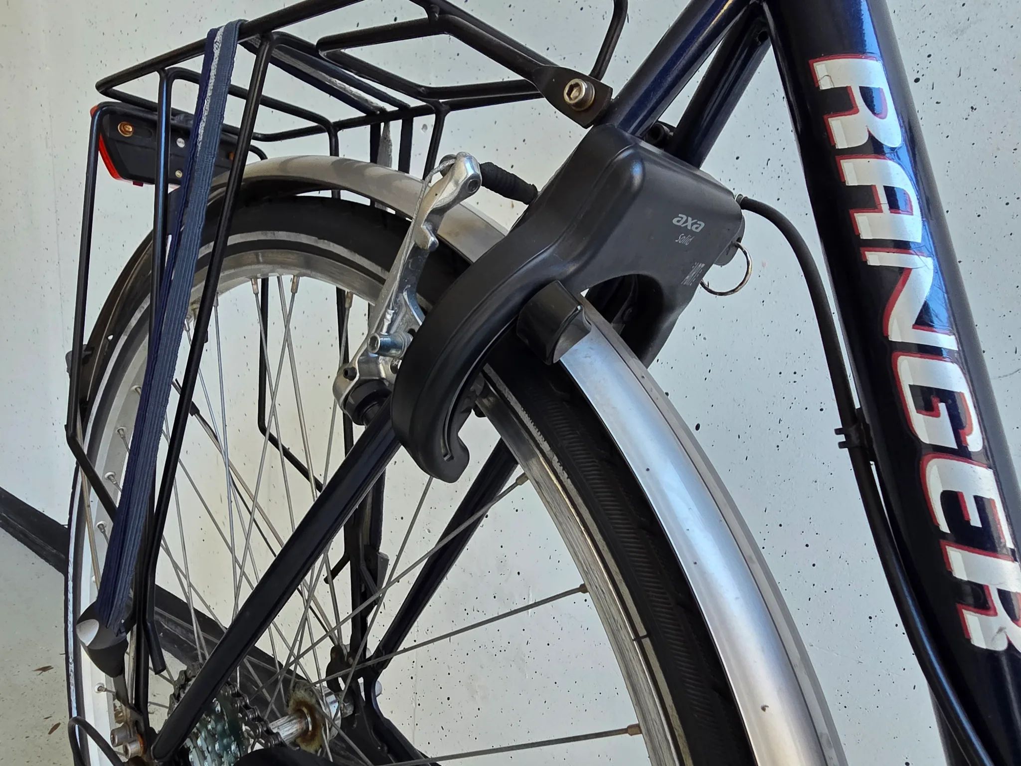 Ranger Valletta Dames — tweedehands stadsfiets
