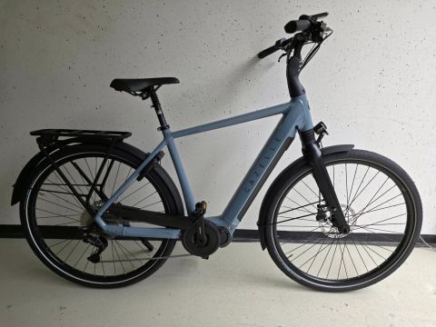Gazelle Chamonix T10 Heren — tweedehands e-bike