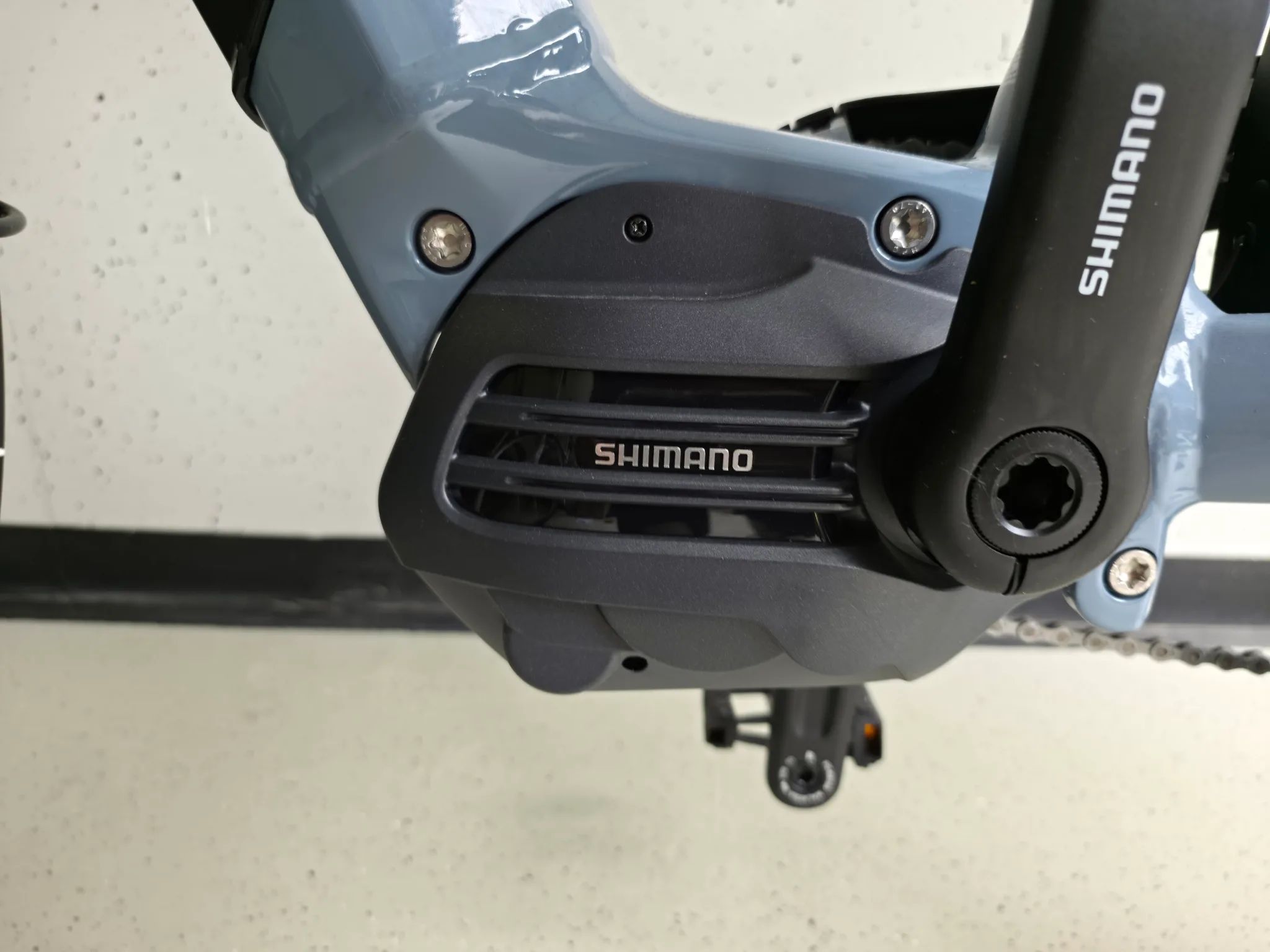 Gazelle Chamonix T10 Heren — tweedehands e-bike