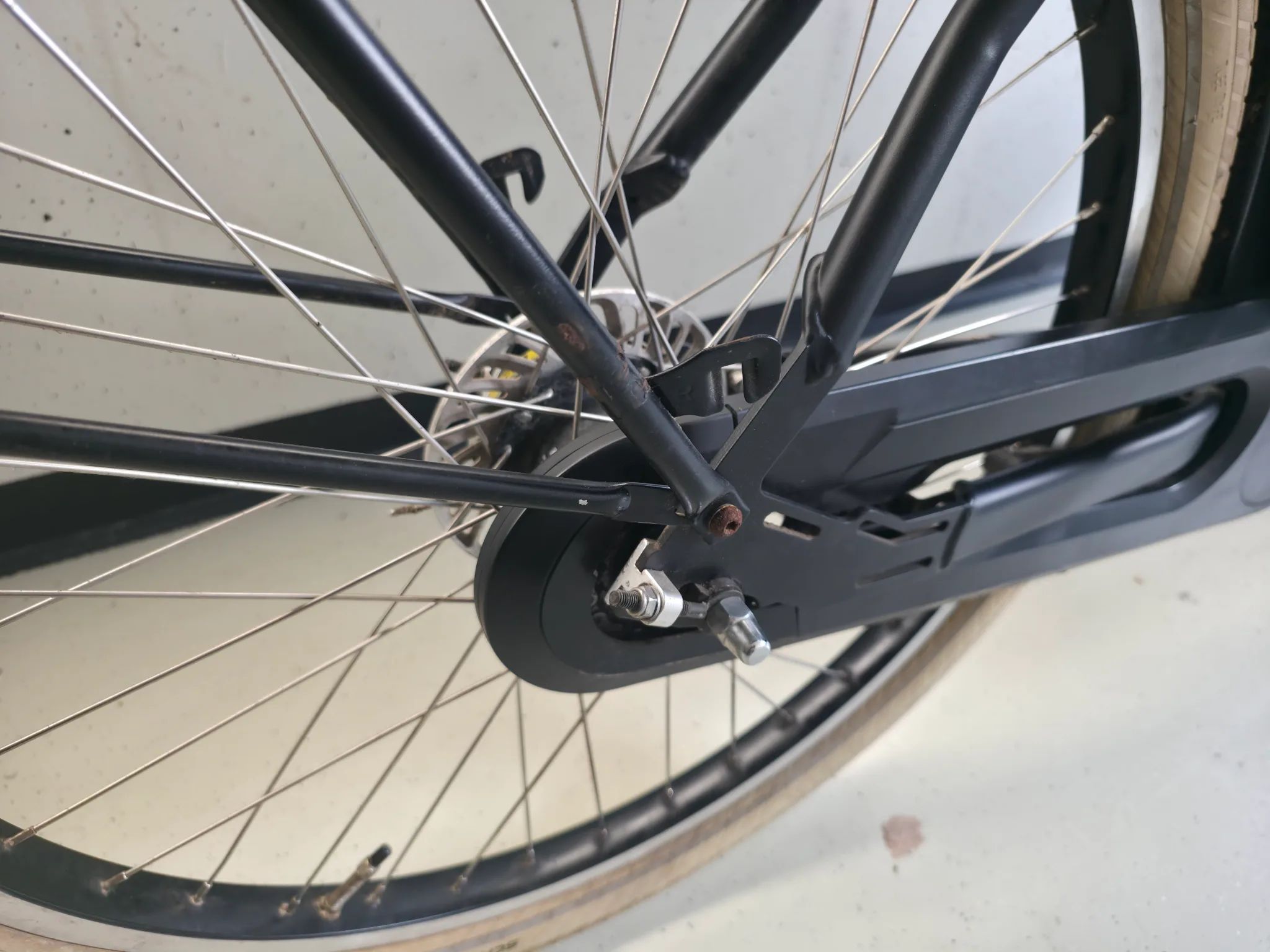 Bakfiets.nl eCargo Dames — tweedehands e-bike