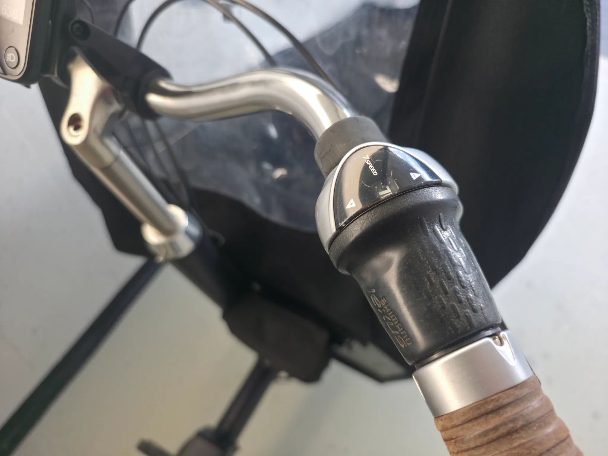 Bakfiets.nl eCargo Dames — tweedehands e-bike