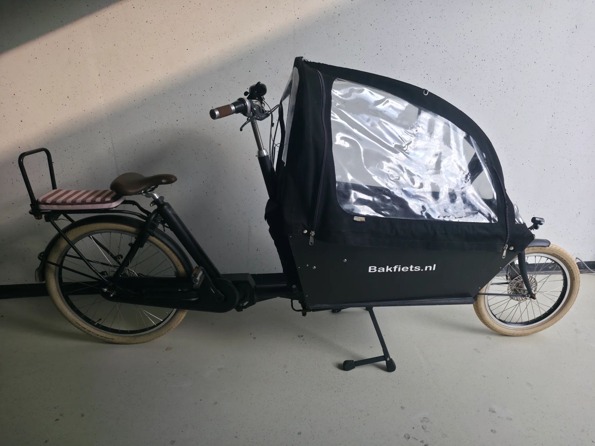 Bakfiets.nl eCargo Dames — tweedehands e-bike