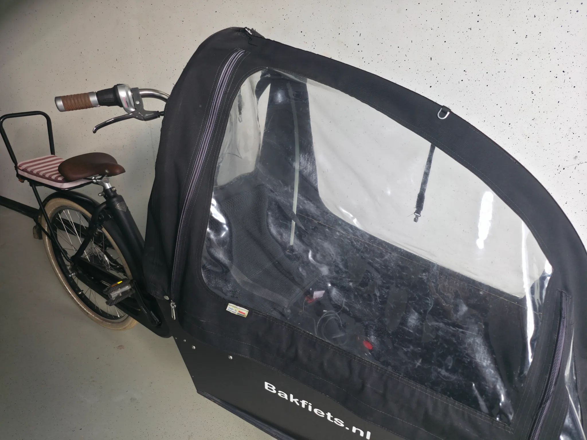 Bakfiets.nl eCargo Dames — tweedehands e-bike