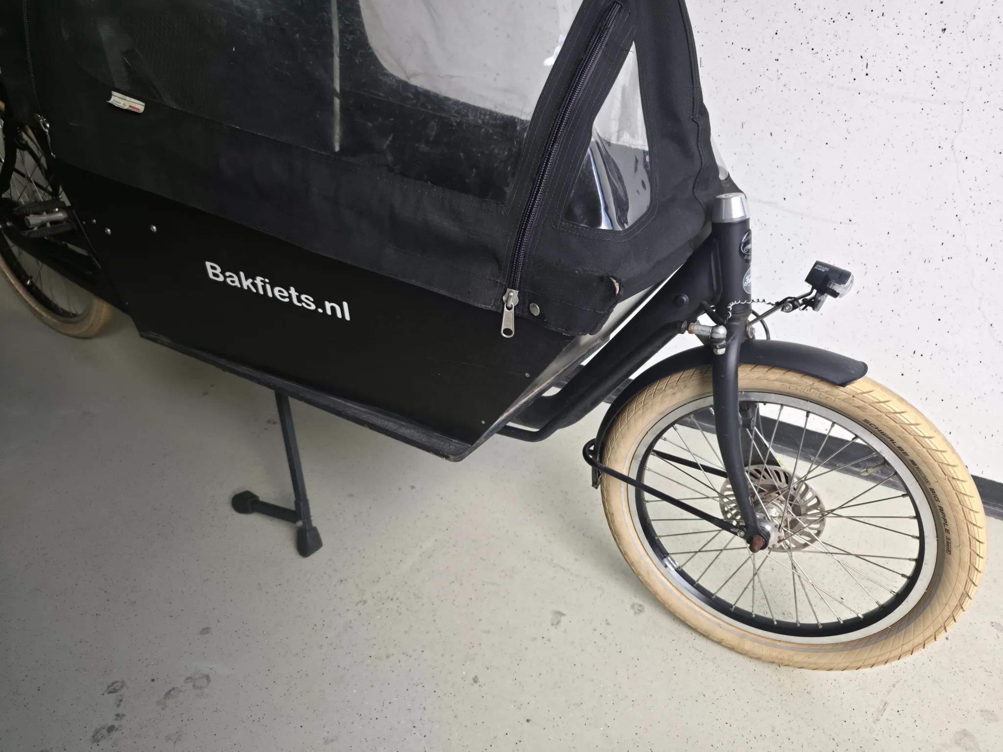 Bakfiets.nl eCargo Dames — tweedehands e-bike