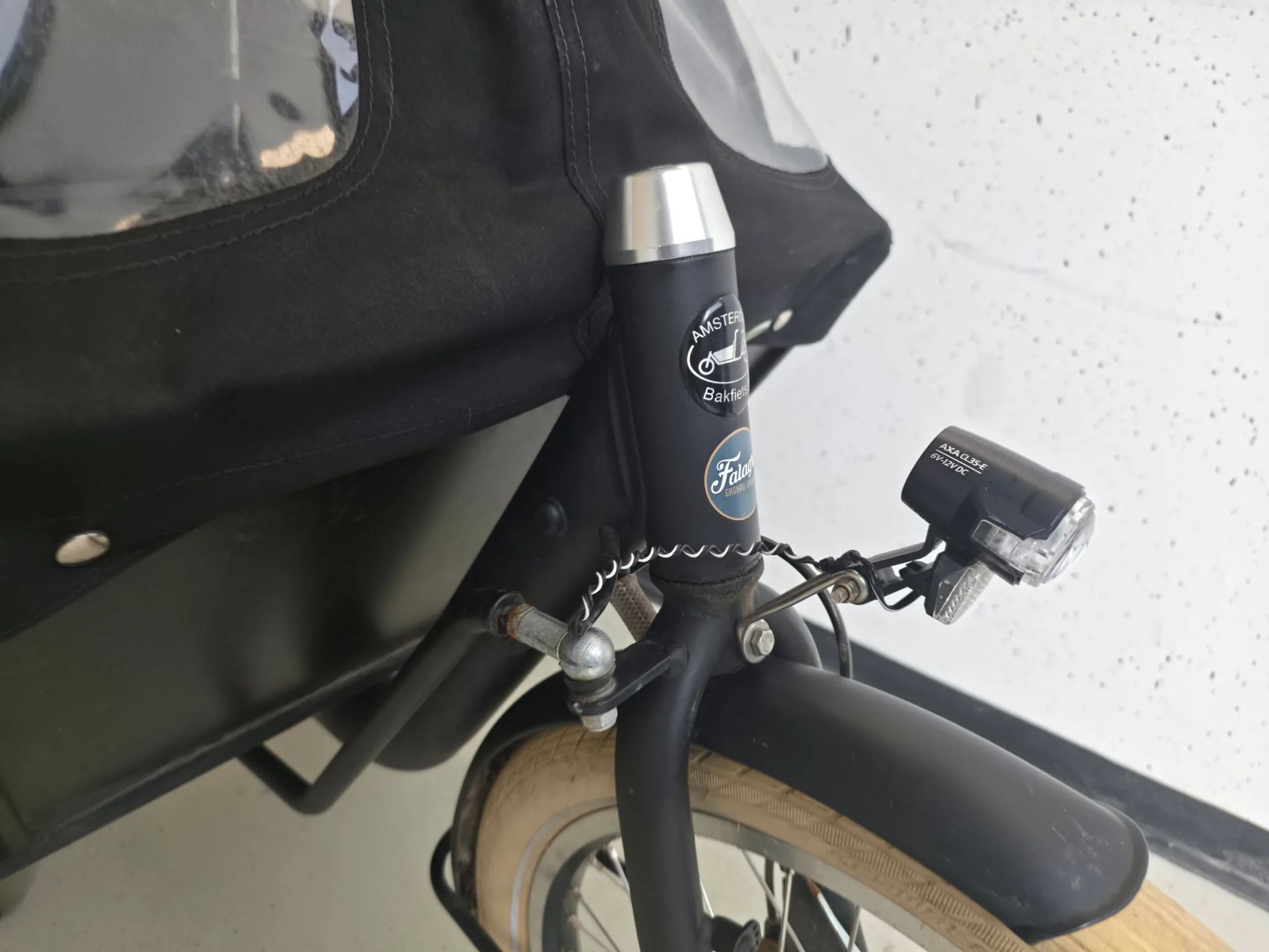 Bakfiets.nl eCargo Dames — tweedehands e-bike