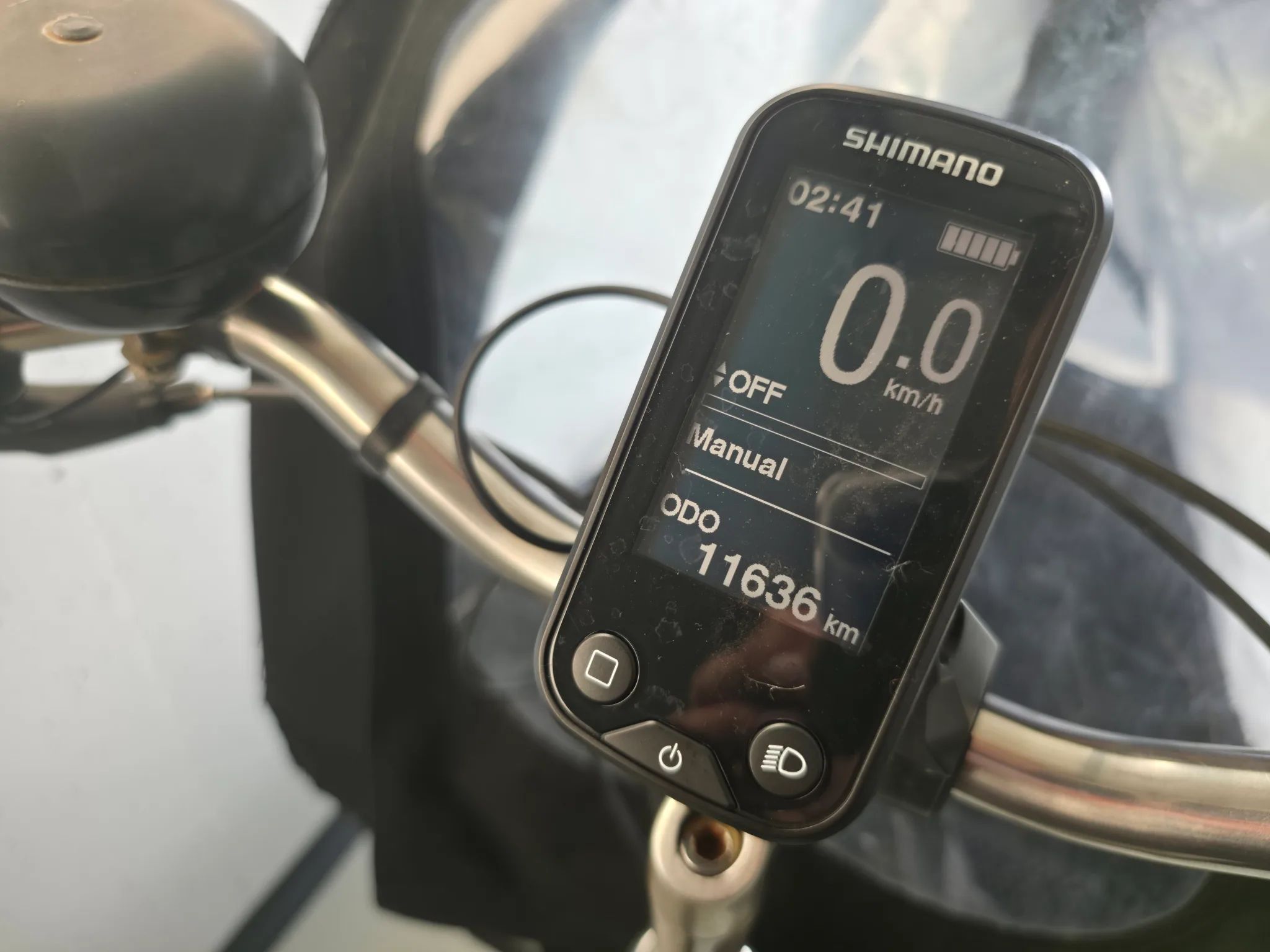 Bakfiets.nl eCargo Dames — tweedehands e-bike
