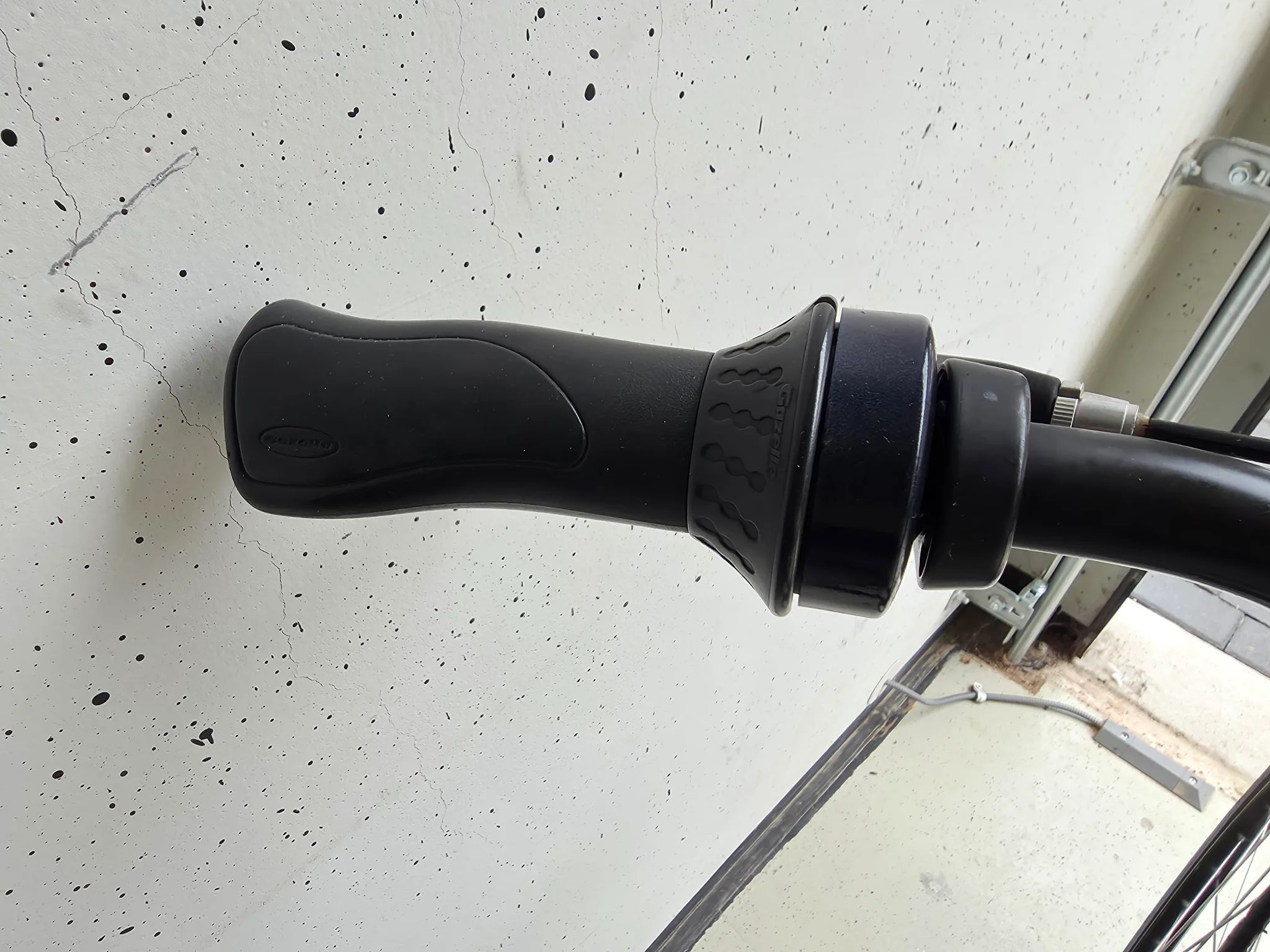 Gazelle Touche Heren — tweedehands stadsfiets
