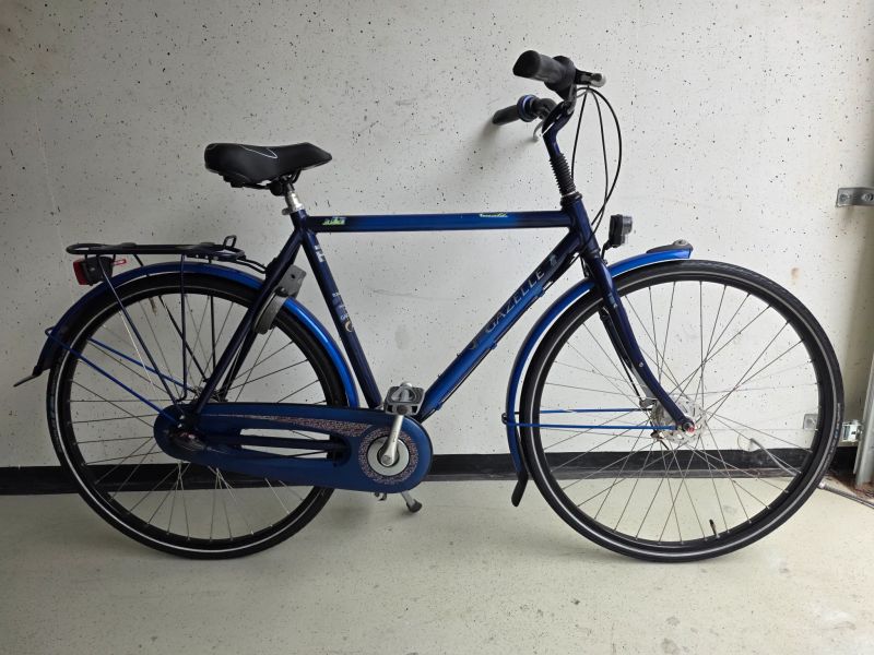 Gazelle Touche Heren — tweedehands stadsfiets