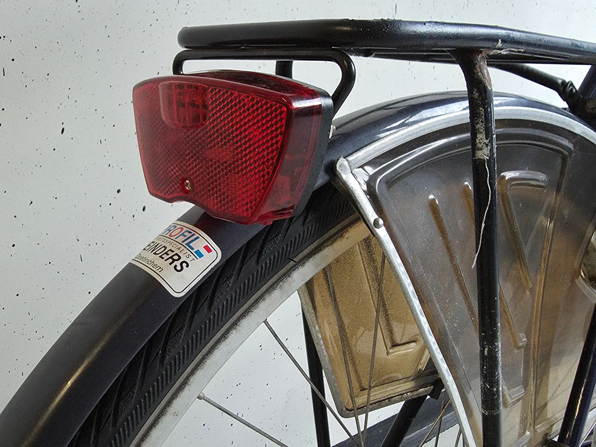 Altra Matrix Dames — tweedehands stadsfiets