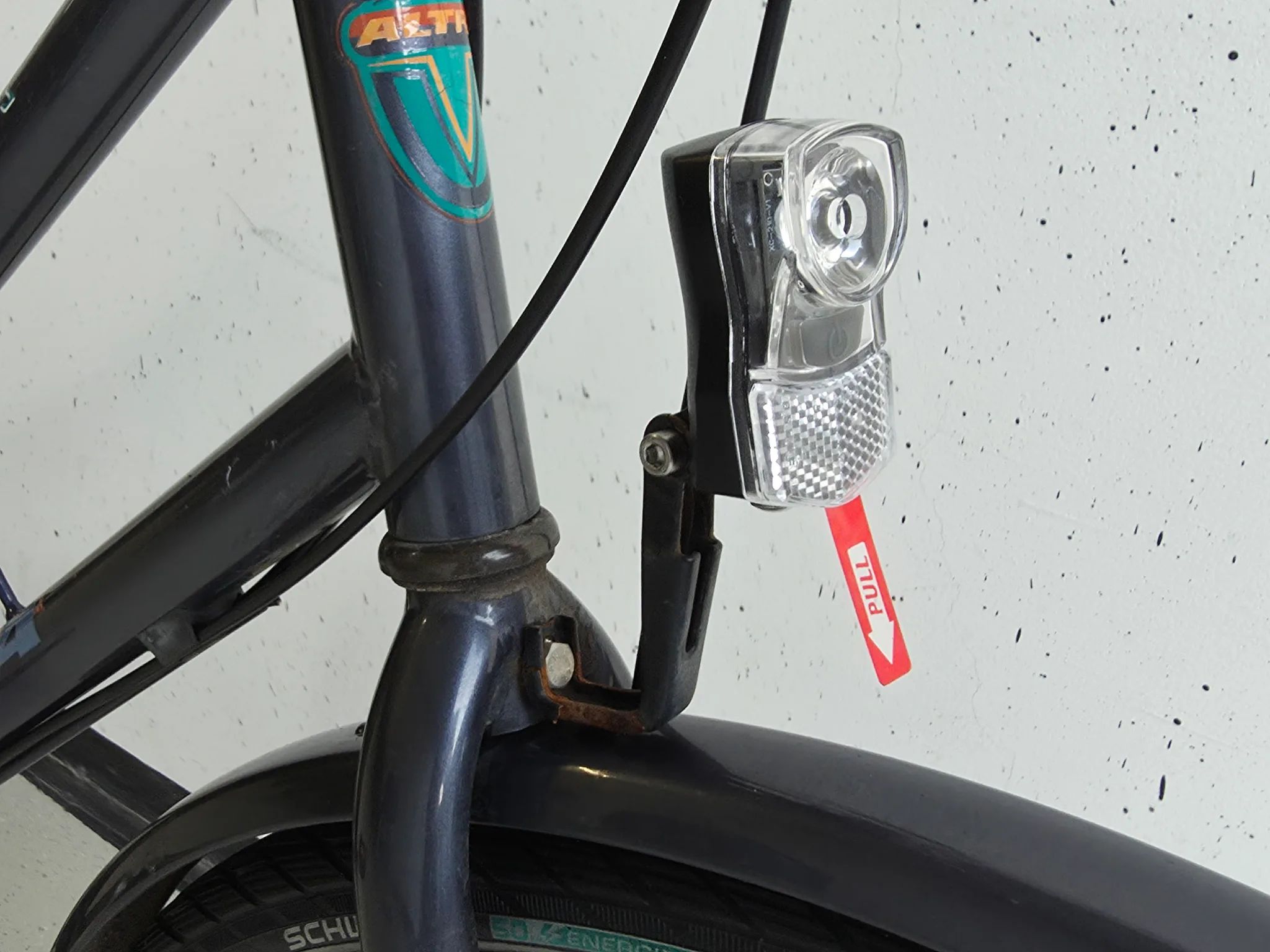 Altra Matrix Dames — tweedehands stadsfiets