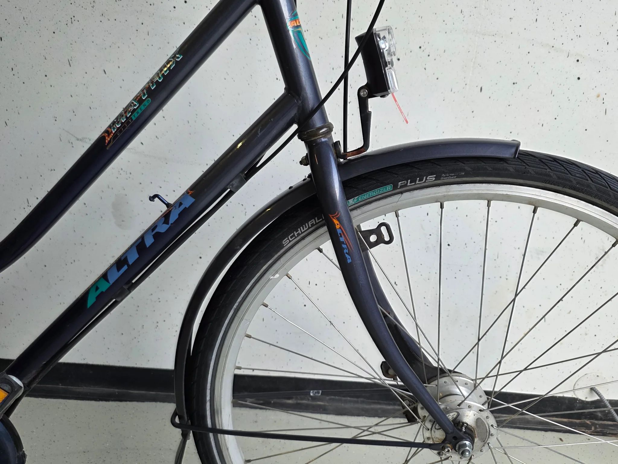 Altra Matrix Dames — tweedehands stadsfiets