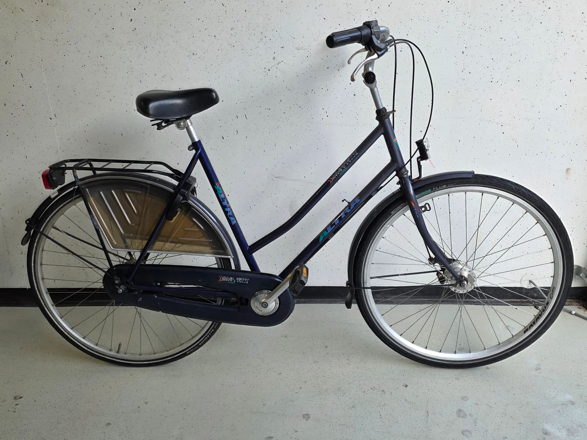 Altra Matrix Dames — tweedehands stadsfiets