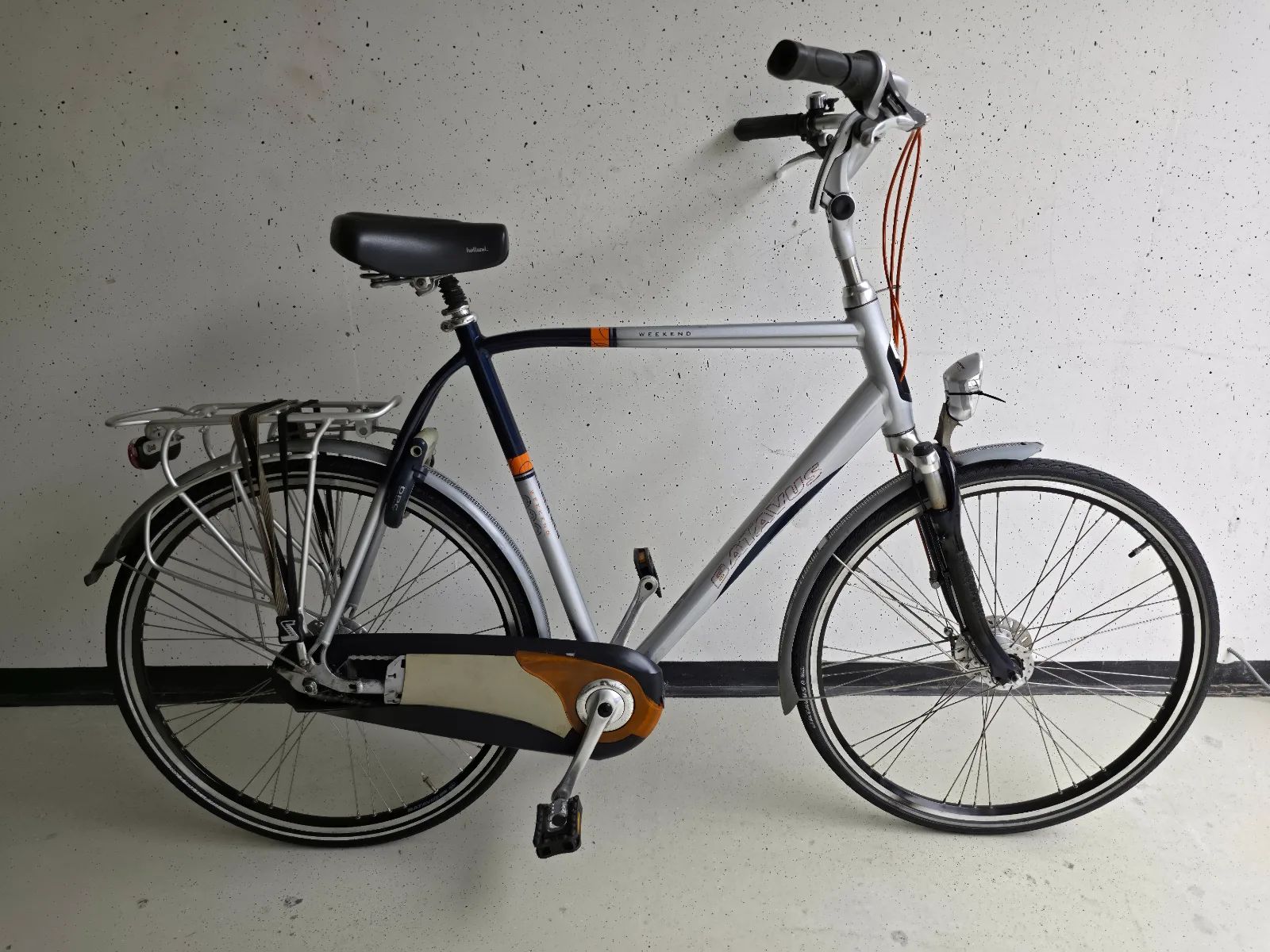 Batavus Weekend Heren — tweedehands stadsfiets