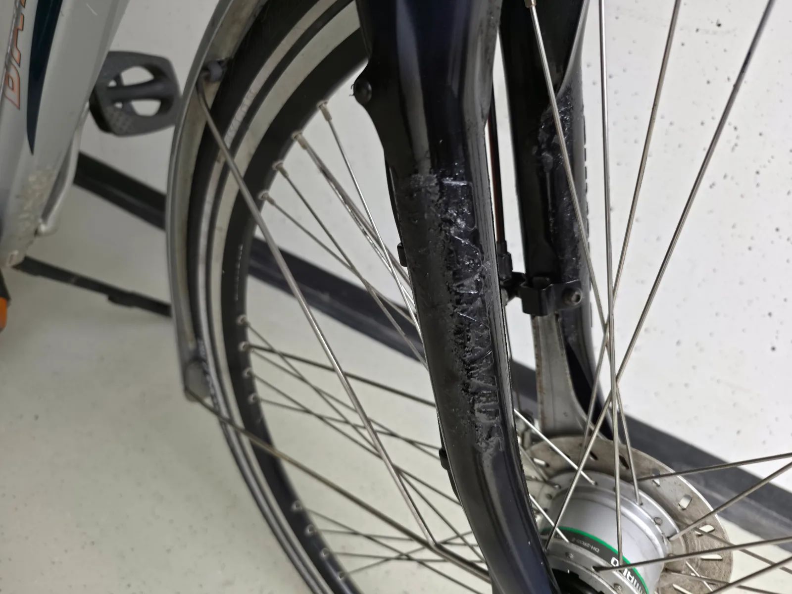 Batavus Weekend Heren — tweedehands stadsfiets