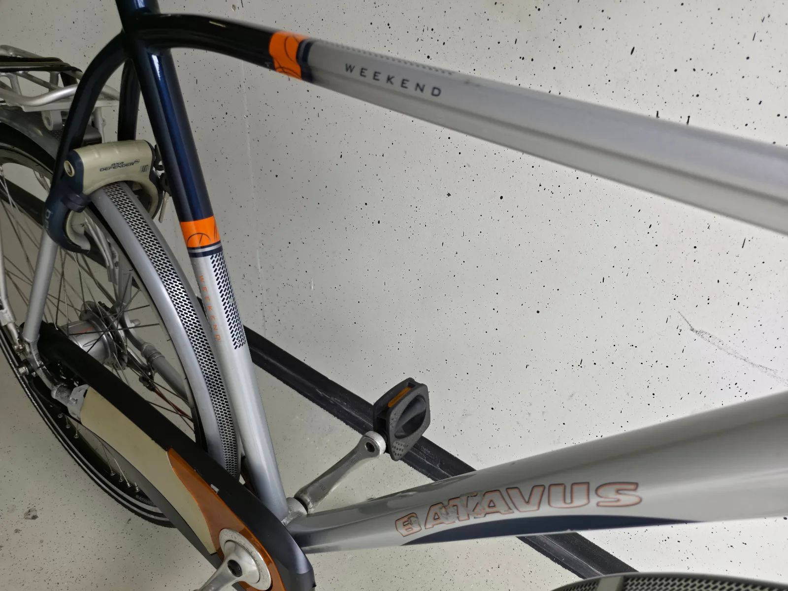 Batavus Weekend Heren — tweedehands stadsfiets