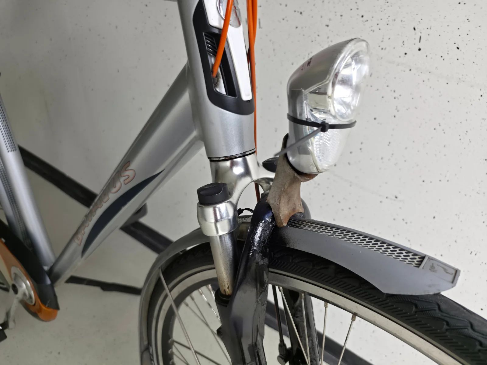 Batavus Weekend Heren — tweedehands stadsfiets