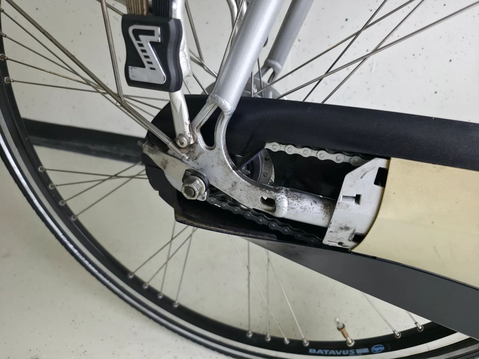 Batavus Weekend Heren — tweedehands stadsfiets