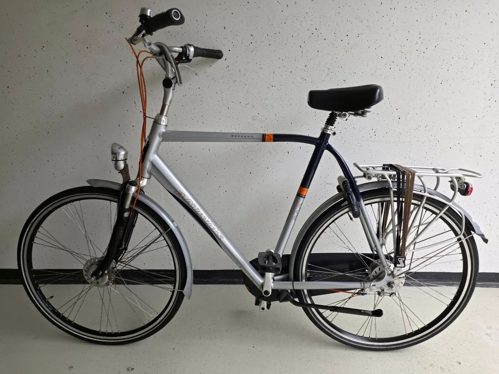 Batavus Weekend Heren — tweedehands stadsfiets